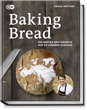 Baking Bread von Kendzia,  Fabian, Matthes,  Georg, Nieschlag,  Lisa, Ritter,  Lorenz