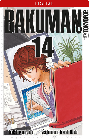 Bakuman. 14 von Obata,  Takeshi, Ohba,  Tsugumi