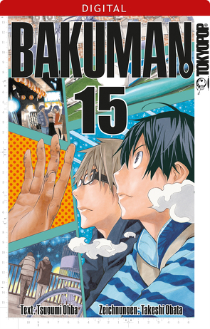 Bakuman. 15 von Obata,  Takeshi, Ohba,  Tsugumi