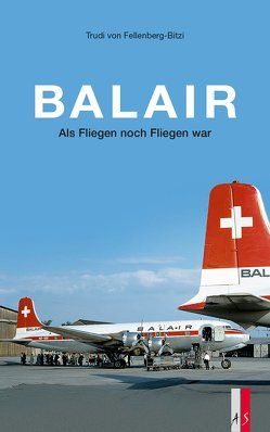 Balair von von Fellenberg-Bitzi,  Trudi
