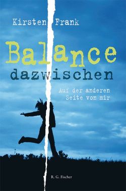 Balance dazwischen von Frank,  Kirsten