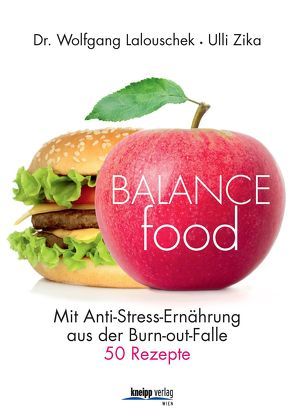 Balance – Food von Lalouschek,  Wolfgang, Zika,  Ulli