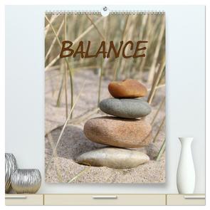 Balance (hochwertiger Premium Wandkalender 2024 DIN A2 hoch), Kunstdruck in Hochglanz von Lindert-Rottke,  Antje