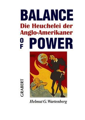 Balance of Power von Wartenberg,  Helmut G.