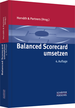 Balanced Scorecard umsetzen von Horváth & Partners, 