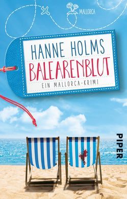 Balearenblut von Holms,  Hanne