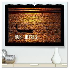 Bali – Details (hochwertiger Premium Wandkalender 2024 DIN A2 quer), Kunstdruck in Hochglanz von Baur,  Céline