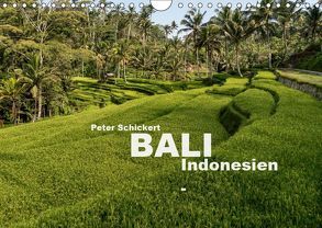Bali – Indonesien (Wandkalender 2019 DIN A4 quer) von Schickert,  Peter