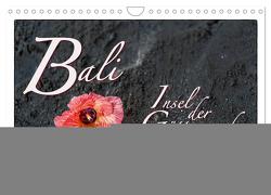 Bali Insel der Götter und Dämonen (Wandkalender 2024 DIN A4 quer), CALVENDO Monatskalender von Gödecke,  Dieter