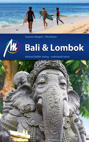 Bali & Lombok von Beigott,  Susanne, Braun,  Otto