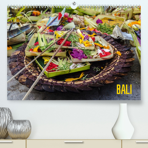 Bali (Premium, hochwertiger DIN A2 Wandkalender 2020, Kunstdruck in Hochglanz) von Burri,  Roman