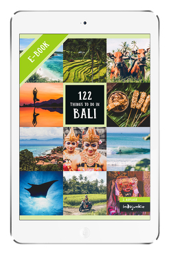 Bali Reiseführer: 122 Things to Do in Bali (2. Auflage von Indojunkie: Die besten Aktivitäten und Geheimtipps von Insidern inklusive Empfehlungen zum nachhaltigen Reisen) von Hess,  Petra, Schumacher,  Melissa