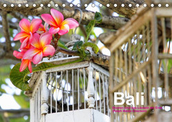 Bali (Tischkalender 2023 DIN A5 quer) von Baumgartner,  Katja