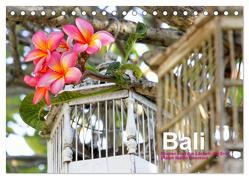 Bali (Tischkalender 2024 DIN A5 quer), CALVENDO Monatskalender von Baumgartner,  Katja