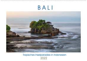 Bali, tropisches Inselparadies in Indonesien (Wandkalender 2022 DIN A2 quer) von Kruse,  Joana