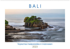 Bali, tropisches Inselparadies in Indonesien (Wandkalender 2023 DIN A2 quer) von Kruse,  Joana