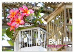 Bali (Wandkalender 2024 DIN A3 quer), CALVENDO Monatskalender von Baumgartner,  Katja