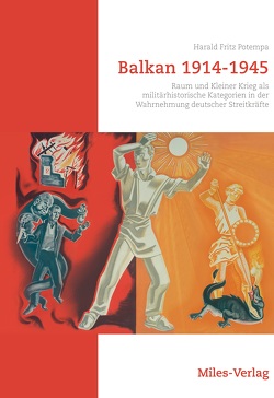Balkan 1914-1945 von Potempa,  Harald Fritz