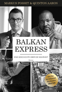 Balkan-Express von Aaron,  Quinton, Posset,  Markus
