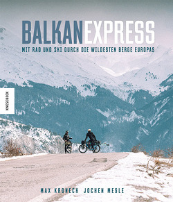 Balkan Express von Kroneck,  Max, Mesle,  Jochen