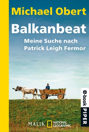 Balkanbeat von Obert,  Michael