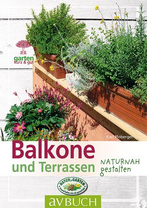 Balkone und Terrassen von Ploberger,  Karl