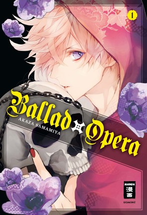 Ballad Opera 01 von Peter,  Claudia, Samamiya,  Akaza