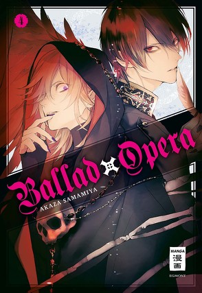 Ballad Opera 04 von Peter,  Claudia, Samamiya,  Akaza