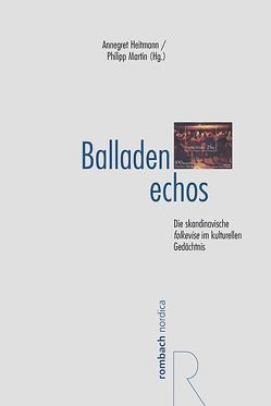 Balladenechos von Heitmann,  Annegret, Martin,  Philipp