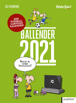 Ballender 2021 von Hilbring,  Oli