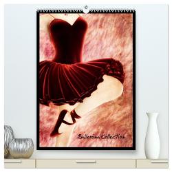 Ballerina Collection (hochwertiger Premium Wandkalender 2024 DIN A2 hoch), Kunstdruck in Hochglanz von Heuer,  Nadja