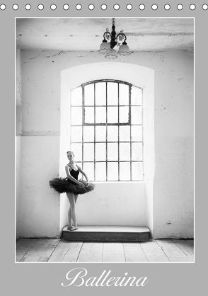 Ballerina I (Tischkalender 2018 DIN A5 hoch) von Watzinger,  Max