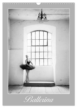 Ballerina (Wandkalender 2024 DIN A3 hoch), CALVENDO Monatskalender von Watzinger - traumbild , - Max