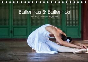 Ballerinas & Ballerinos (Tischkalender 2018 DIN A5 quer) von Kuse - Photographer,  Sebastian