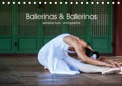 Ballerinas & Ballerinos (Tischkalender 2019 DIN A5 quer) von Kuse - Photographer,  Sebastian