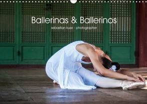 Ballerinas & Ballerinos (Wandkalender 2018 DIN A3 quer) von Kuse - Photographer,  Sebastian