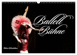 Ballett Bühne (Wandkalender 2024 DIN A3 quer), CALVENDO Monatskalender von Landsherr,  Uli