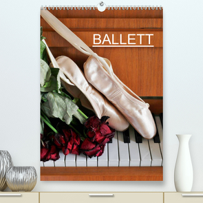 Ballett (CH-Version) (Premium, hochwertiger DIN A2 Wandkalender 2023, Kunstdruck in Hochglanz) von Jäger,  Anette/Thomas