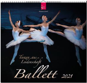 Ballett – Tanzen aus Leidenschaft von Scherf,  Dietmar