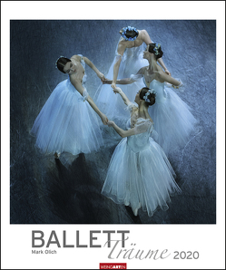 Ballett Träume Kalender 2020 von Weingarten