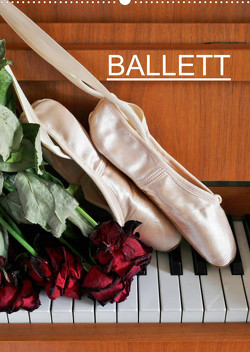 Ballett (Wandkalender 2023 DIN A2 hoch) von Jäger,  Anette/Thomas