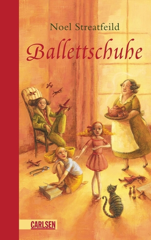 Ballettschuhe von Brender,  Irmela, Streatfeild,  Noel