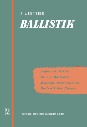 Ballistik von Kutterer,  Richard Emil
