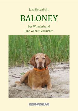 Baloney – Der Wunderhund von Rosenlicht,  Jana