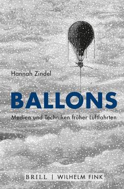 Ballons von Zindel,  Hannah