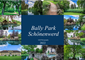 Bally Park Schönenwerd (Wandkalender 2022 DIN A2 quer) von photography,  IAM