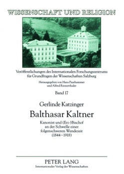 Balthasar Kaltner von Katzinger,  Gerlinde