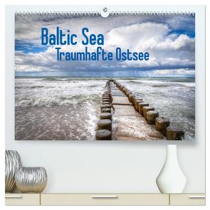 Baltic Sea – Traumhafte Ostsee (hochwertiger Premium Wandkalender 2024 DIN A2 quer), Kunstdruck in Hochglanz von Haas Photography,  Sascha
