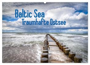 Baltic Sea – Traumhafte Ostsee (Wandkalender 2024 DIN A2 quer), CALVENDO Monatskalender von Haas Photography,  Sascha
