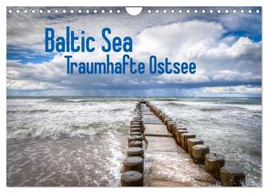 Baltic Sea – Traumhafte Ostsee (Wandkalender 2024 DIN A4 quer), CALVENDO Monatskalender von Haas Photography,  Sascha
